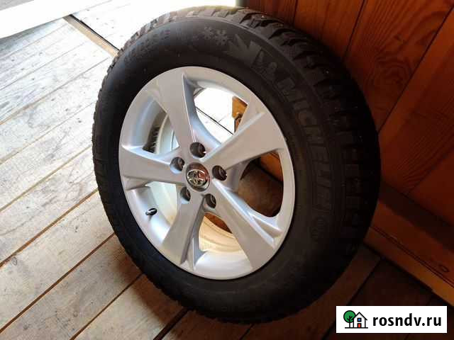 Колёса Тойота оригинал Тюмень - изображение 1