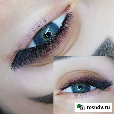 Наращивание ресниц Севастополь - изображение 1