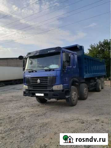 Услуги самосвала 35 тонн Челябинск - изображение 1