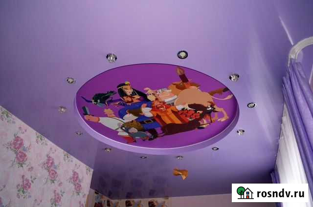 Натяжной потолок Мытищи - изображение 1