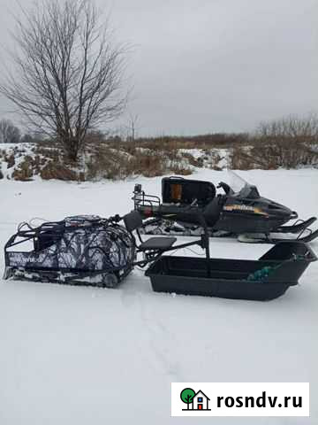 Мотобуксировщик Ижевское - изображение 1