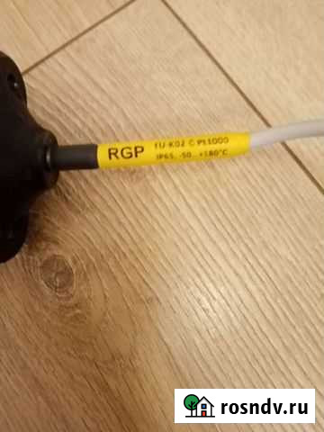 Датчик температуры рт1000 Казань - изображение 1