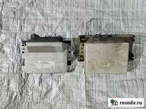 Эбу (блок управления, мозги) ваз мотор 2111, 21120 Вельск