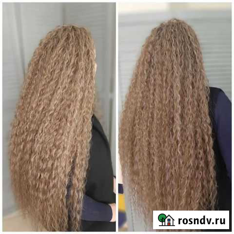 Косы и афрокудри Астрахань - изображение 1