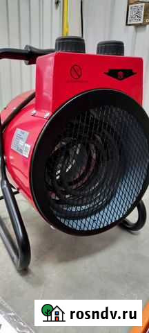 Пушка тепловая Энергомаш тп-2000 Иркутск - изображение 1