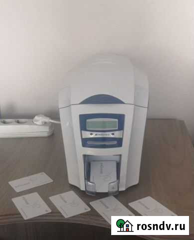 Принтер для пластиковых карт Magicard Enduro+ Химки - изображение 1