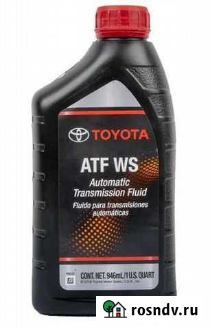 Масло для АКПП toyota Уфа - изображение 1