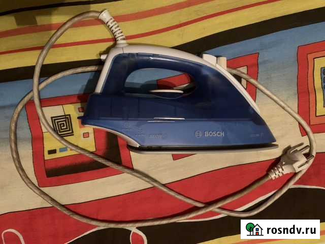 Утюг Bosch Череповец - изображение 1