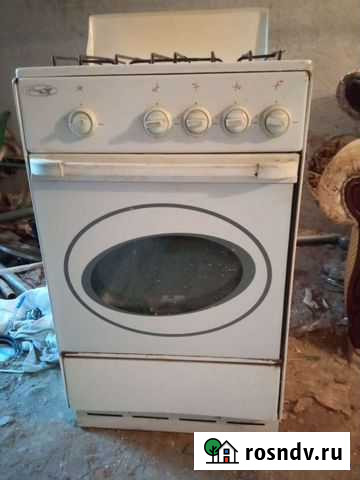 Газовая плита бу Смоленск - изображение 1