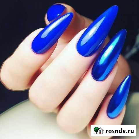 Маникюр, наращивание ногтей гелем Челябинск - изображение 1