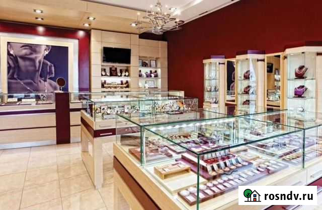 Сеть из 4-х магазинов украшений / Бизнесу 9 лет Санкт-Петербург - изображение 1