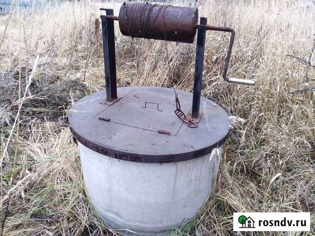 Крышка с воротом Омск - изображение 1