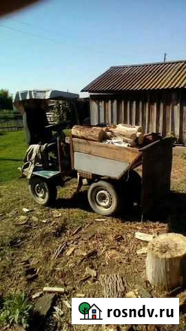 Трактор Усть-Чарышская Пристань - изображение 1