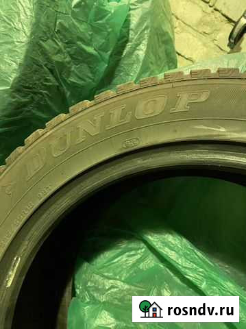 Dunlop 225/55 R18 Лаголово - изображение 1