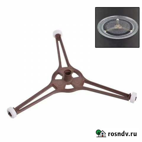 Держатель тарелки свч подставка Нижний Новгород - изображение 1