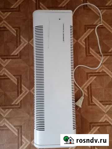 Продам электрический обогреватель Хабаровск - изображение 1