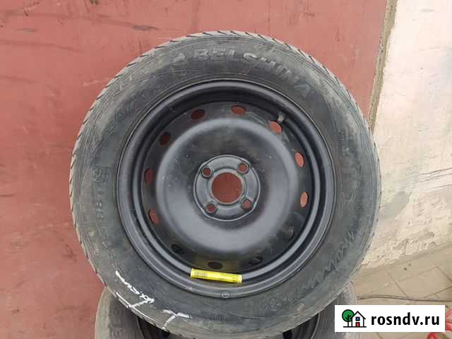 Белшина 185/65 R15 4шт Буйнакск - изображение 1