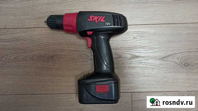Шуруповерт Skil (аккумуляторная дрель) Великие Луки - изображение 1
