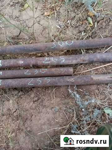 Прут металлический диаметр 40мм Элиста - изображение 1