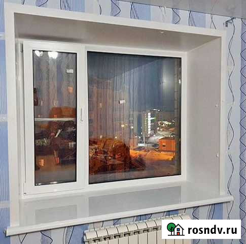 Пластиковое окно Шали - изображение 1