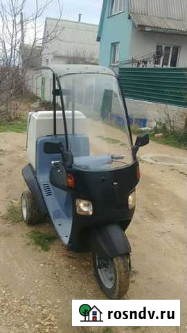 Honda canopy 50 Севастополь - изображение 1