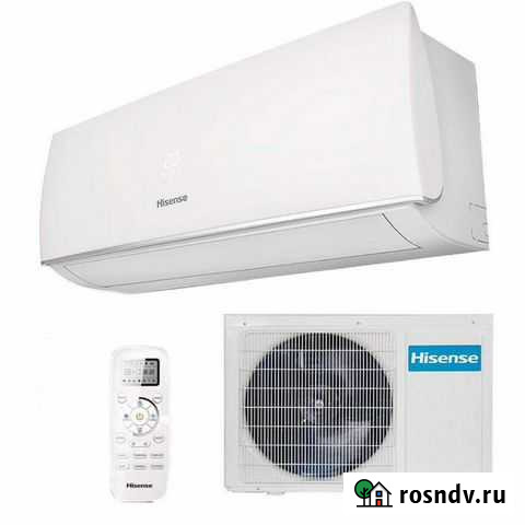 Кондиционер Hisense AS-09UR4syddeib1 Подольск - изображение 1