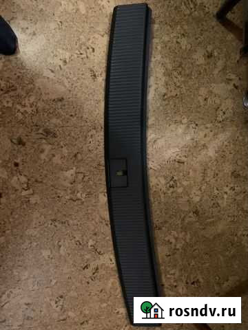 Накладка замка багажника Touareg 2004-200 Александров - изображение 1