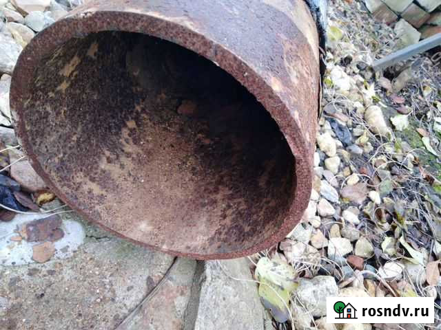 Труба железная Ржев - изображение 1