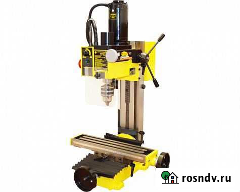 Станок фрезерный по металлу Корвет 413 Вольск - изображение 1