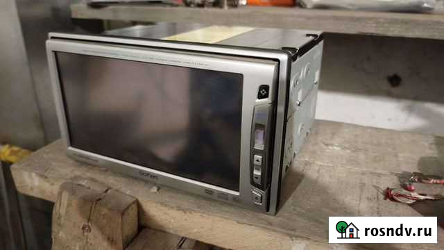 Автомагнитола Honda Gathers VXH-051MCV Чита - изображение 1