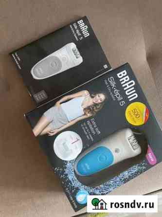 Эпилятор Braun silk epil 5 Ачинск