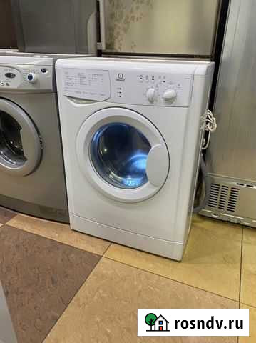 Стиральная машина Indesit на Гарантии Псков - изображение 1