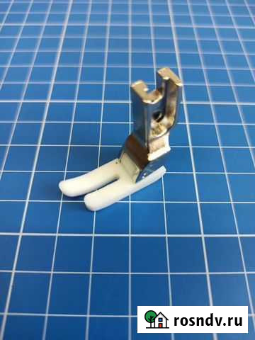 Лапка тефлоновая для промышленных швейных машин Благовещенск - изображение 1