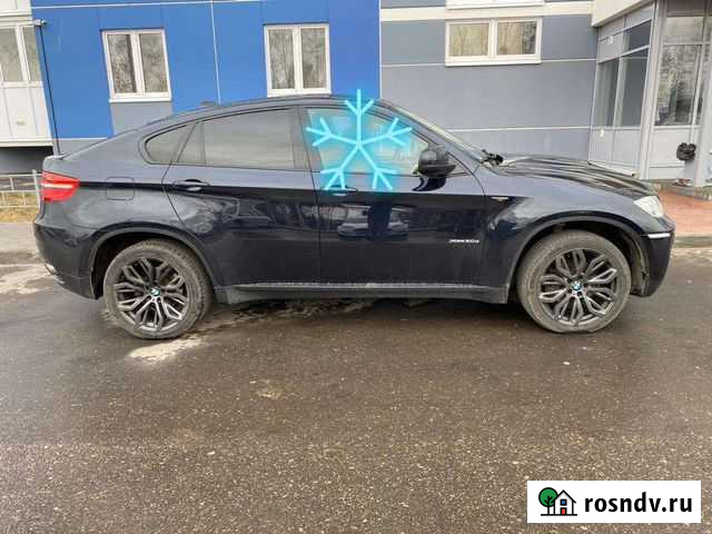 Разноширокие колеса диски r20 bmw х6 Нижний Новгород - изображение 1