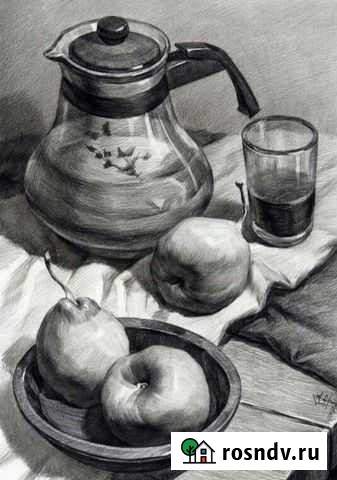 Репетитор по рисунку Благовещенск - изображение 1