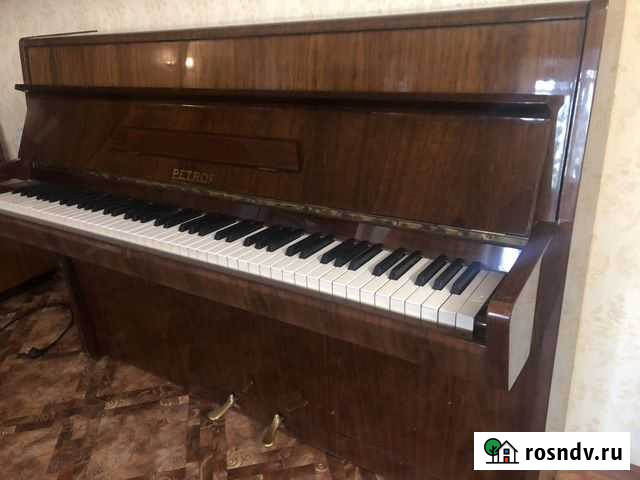 Пианино Петроф Нижневартовск - изображение 1