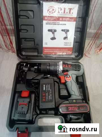 Шуруповёрт PSR20-C2 Орск - изображение 1