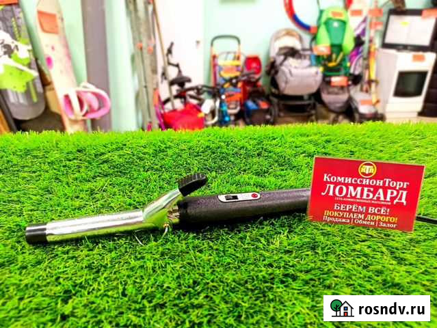 Плойка для завивки волос Кемерово - изображение 1