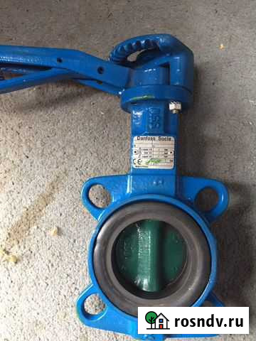 Затвор дисковый Danfoss Ялта - изображение 1