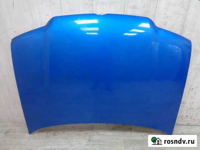 Капот vw bora Фольксваген Бора Volkswagen Bora Заокский - изображение 1