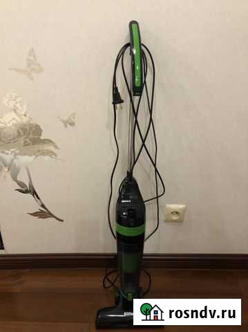 Вертикальный пылесос kitfort Хабаровск - изображение 1