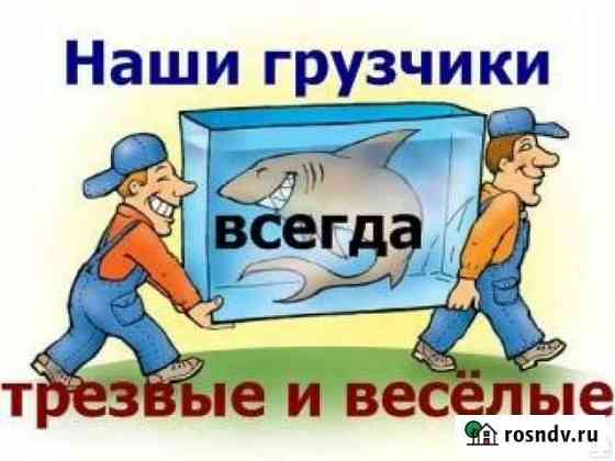 Грузчики, переезды, вывоз мусора Барнаул