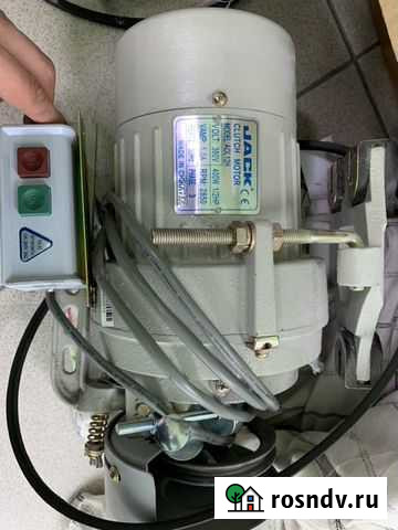 Двигатель Jack Иваново - изображение 1