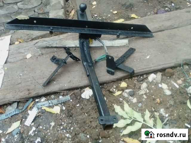 Фаркоп другие запчасти на ваз 6 Саранск - изображение 1