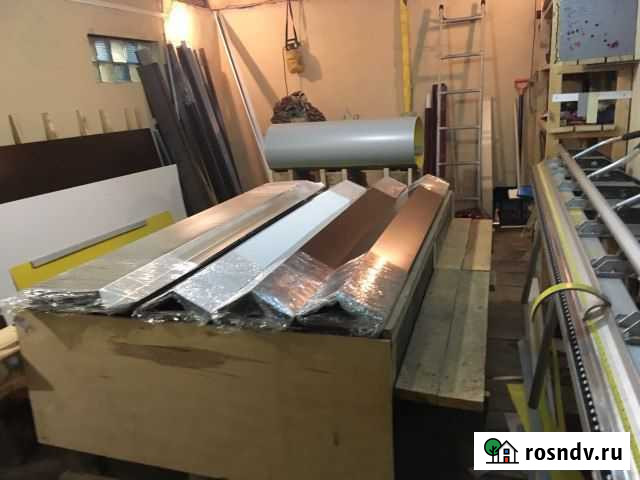 Отделочные доборные элементы кровли Нарьян-Мар - изображение 1