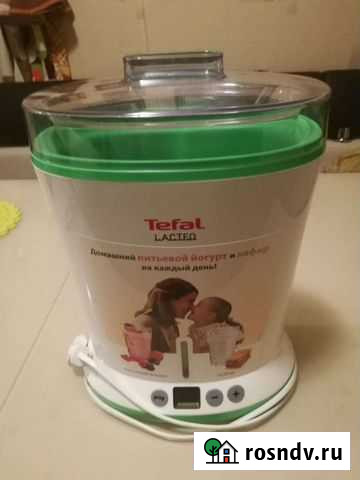 Йогуртница Тефаль Строитель - изображение 1