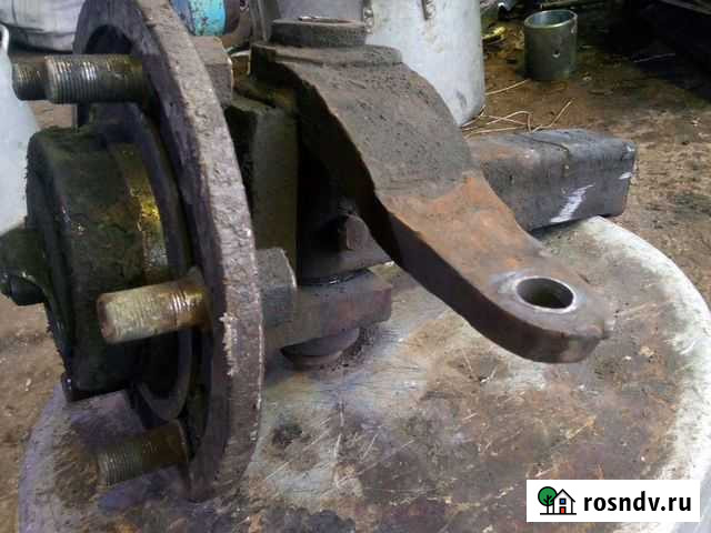 Поворотный узел Череповец - изображение 1