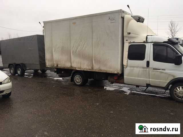 Переезд,доставка,сопровождение,реф Симферополь - изображение 1