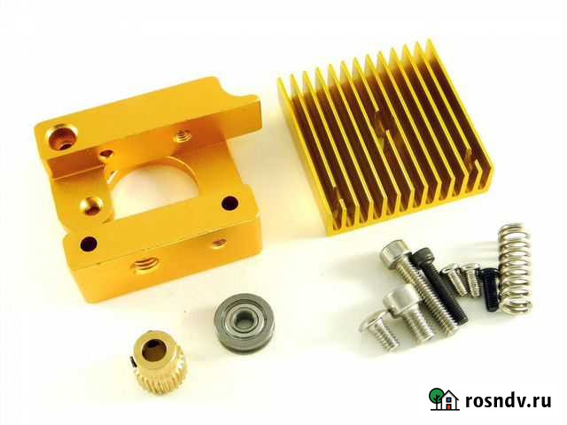 Комплектующие 3D принтера Уфа - изображение 1