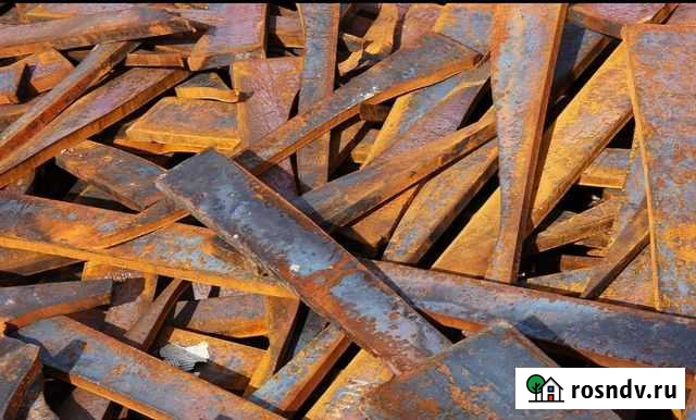 Прием вывоз металлолома Волгоград - изображение 1